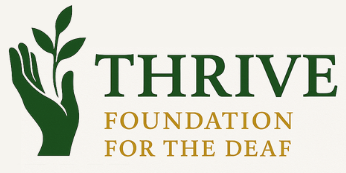 Thrive Foundation for the Deaf